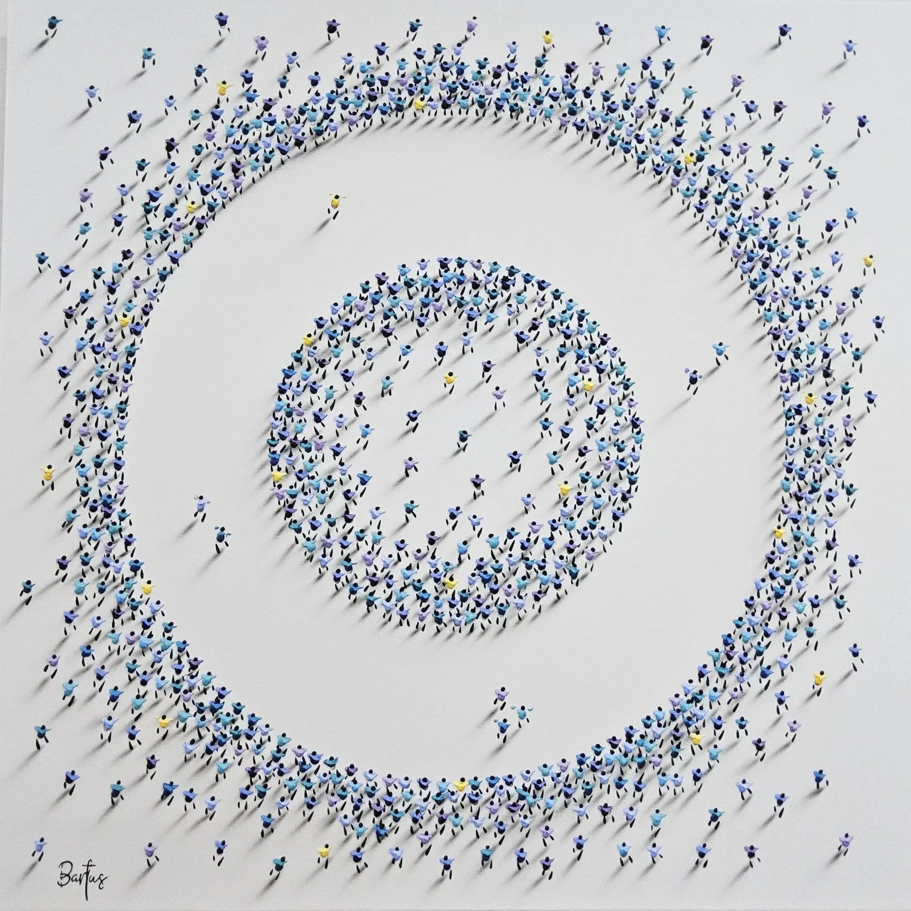 What’s In, What’s Timeless: 2025 Art Trends