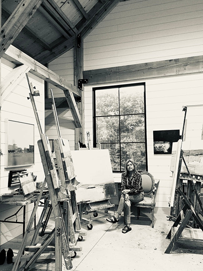 A Study in Motion with artist Deborah Hill
