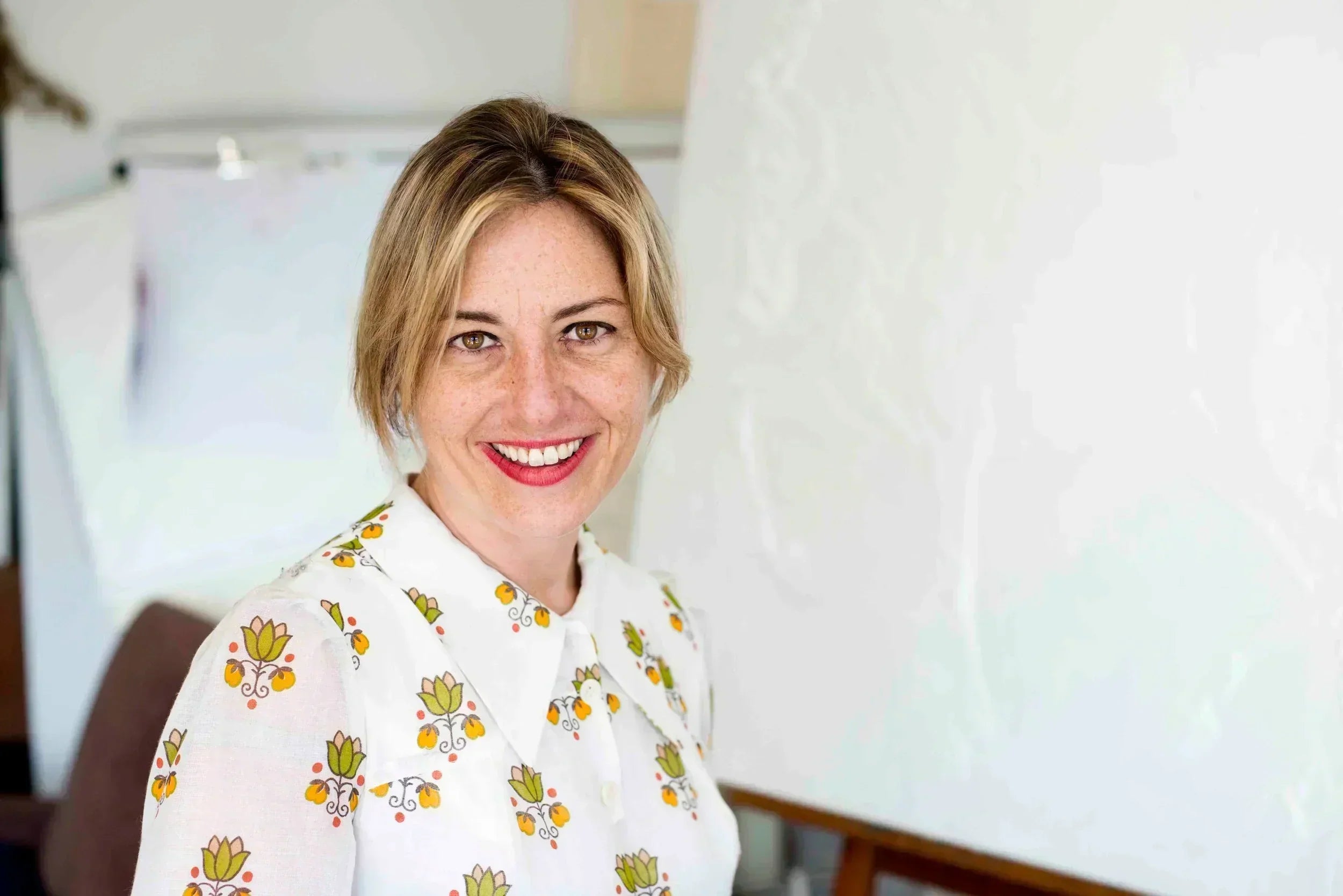 Q&A’s with Artist Brooke Major