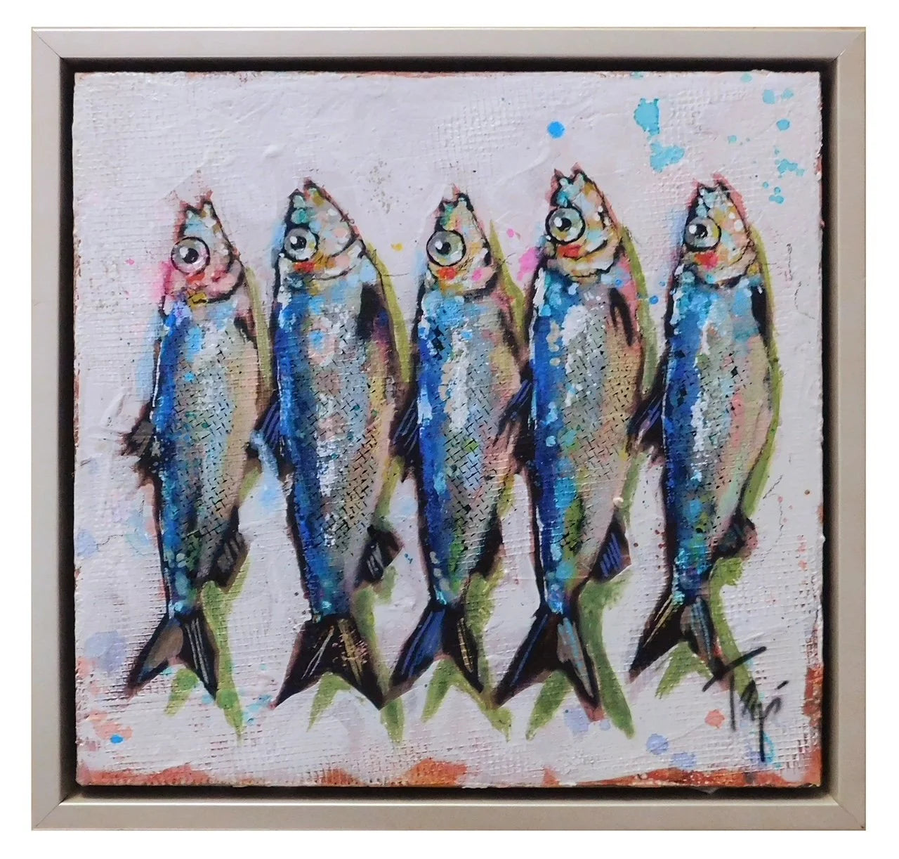 Mighty Fishies