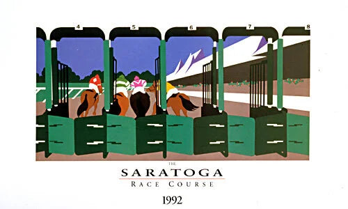 Affiches du Travers Stakes (1986-2026)