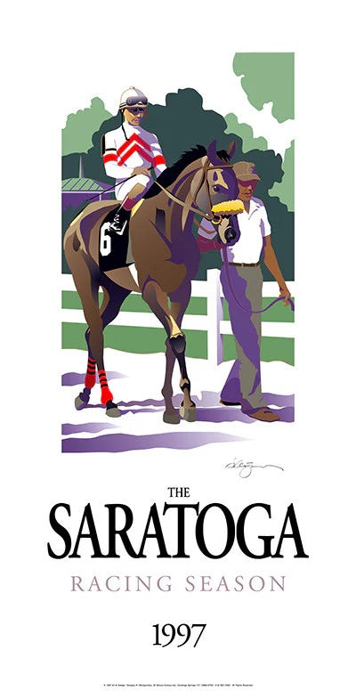 Affiches du Travers Stakes (1986-2026)
