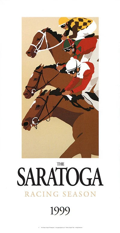 Affiches du Travers Stakes (1986-2026)