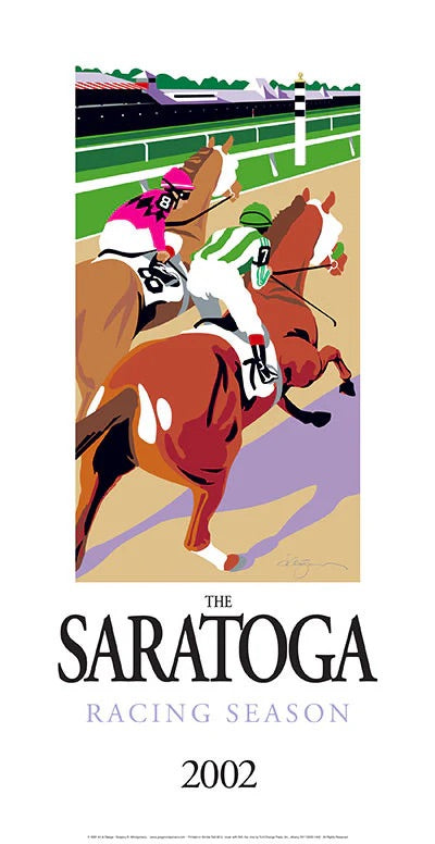 Affiches du Travers Stakes (1986-2026)