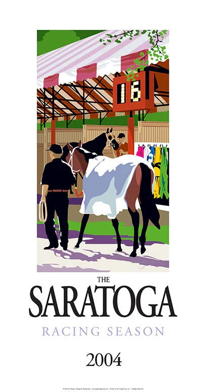 Affiches du Travers Stakes (1986-2026)