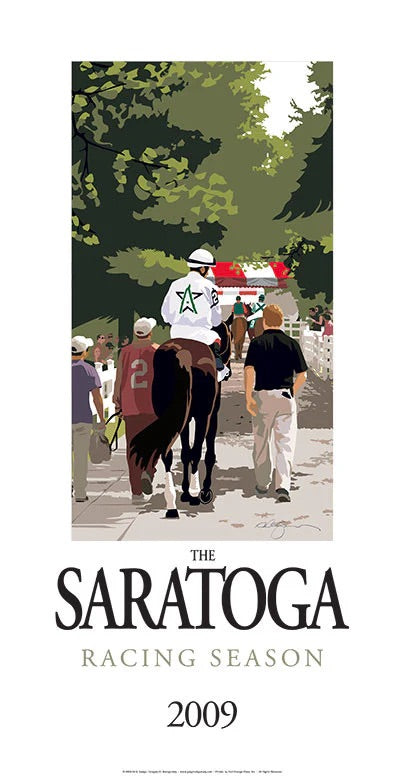 Affiches du Travers Stakes (1986-2026)