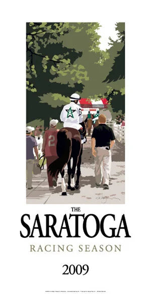 Affiches du Travers Stakes (1986-2026)