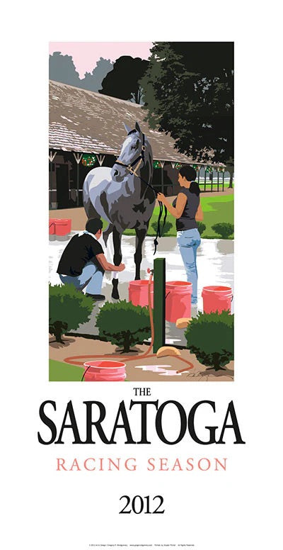 Affiches du Travers Stakes (1986-2026)