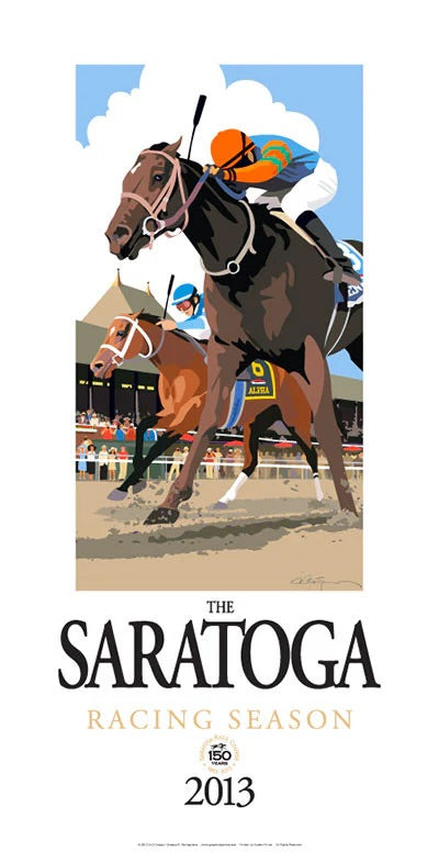 Affiches du Travers Stakes (1986-2026)
