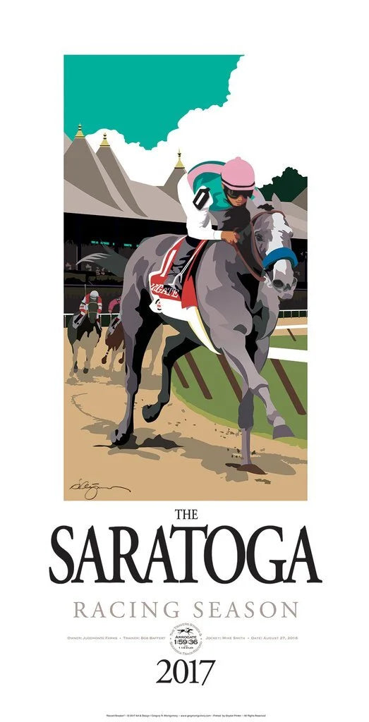 Affiches du Travers Stakes (1986-2026)