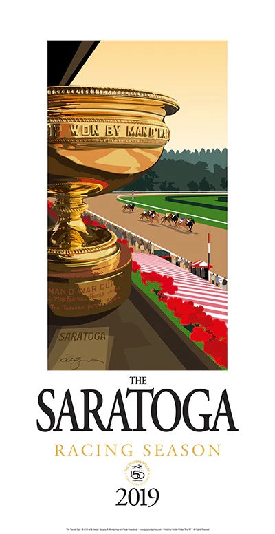 Affiches du Travers Stakes (1986-2026)