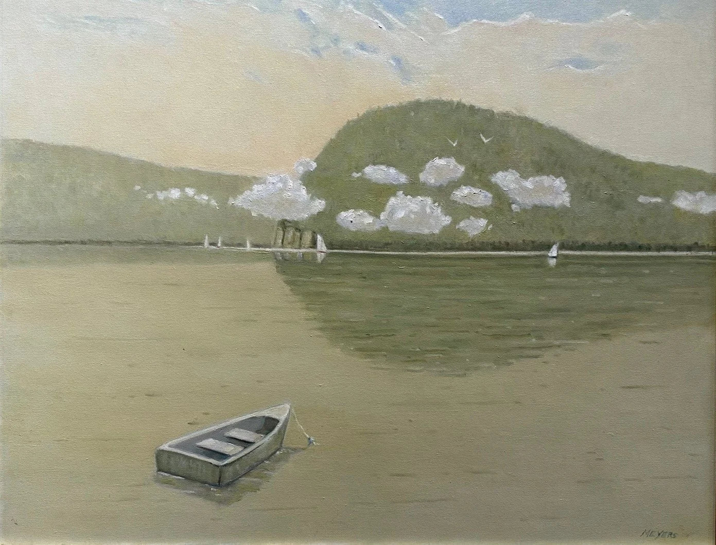 Summer Sailing