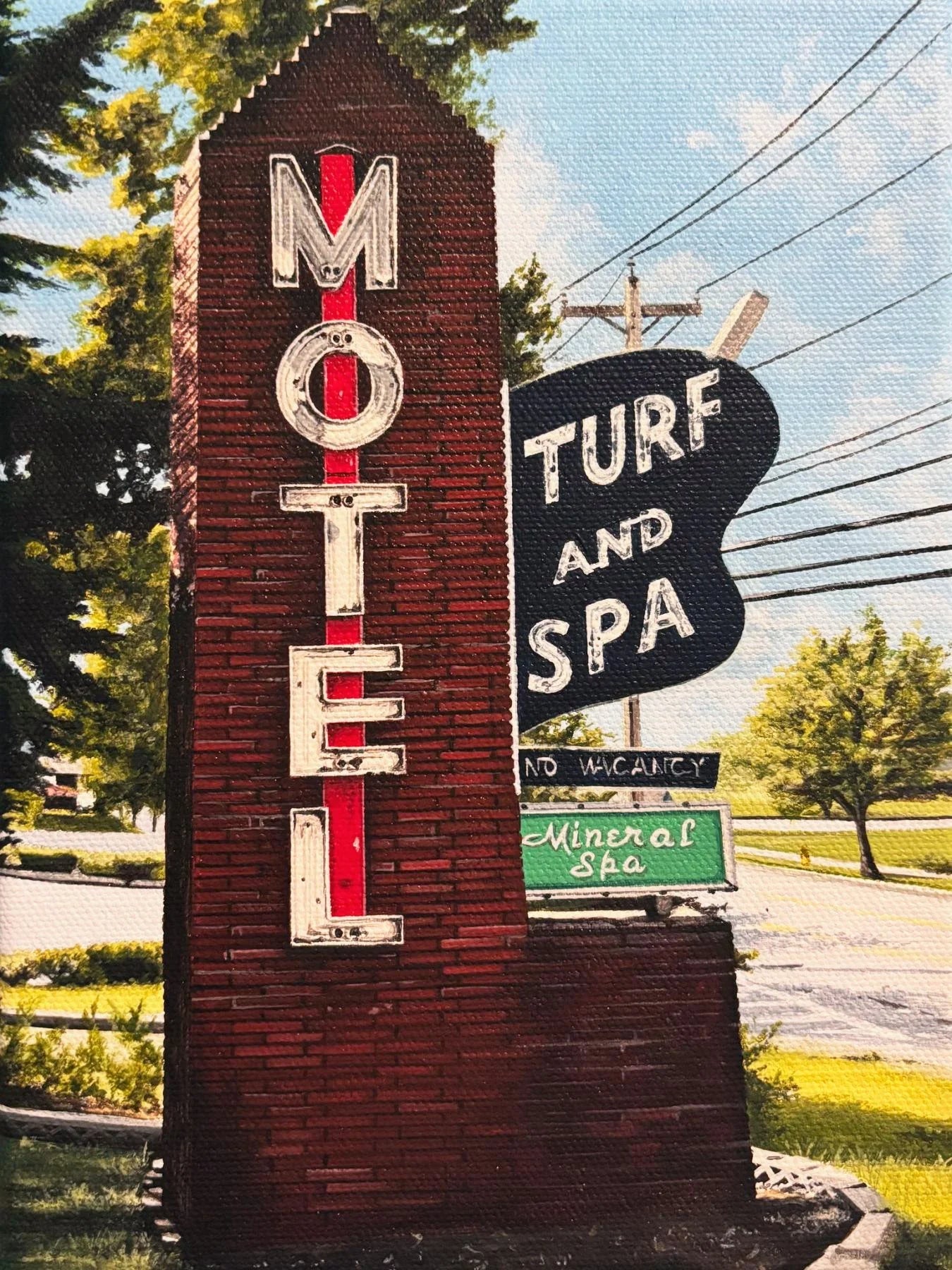 Turf and Spa