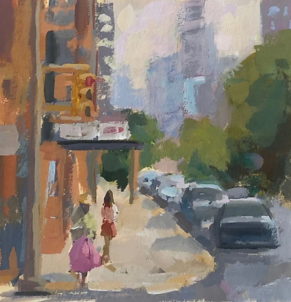 Study for Soho NYC