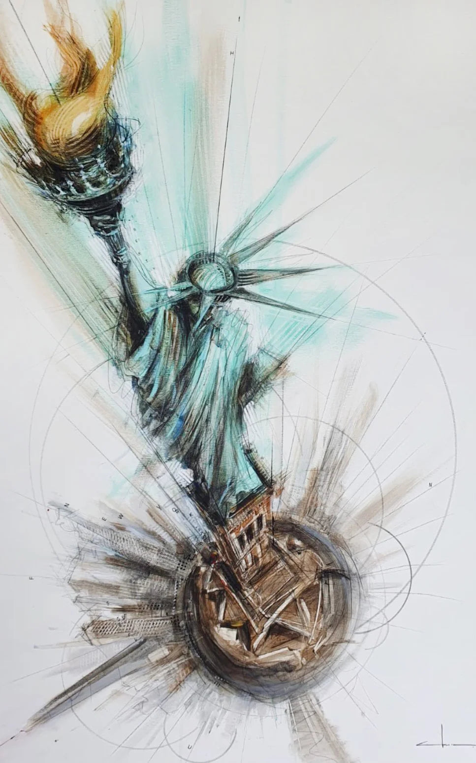 Miss Liberty