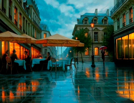 A Rainy Day
