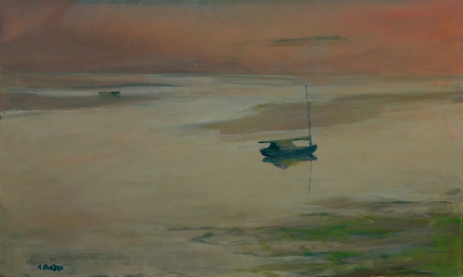Against the Tide