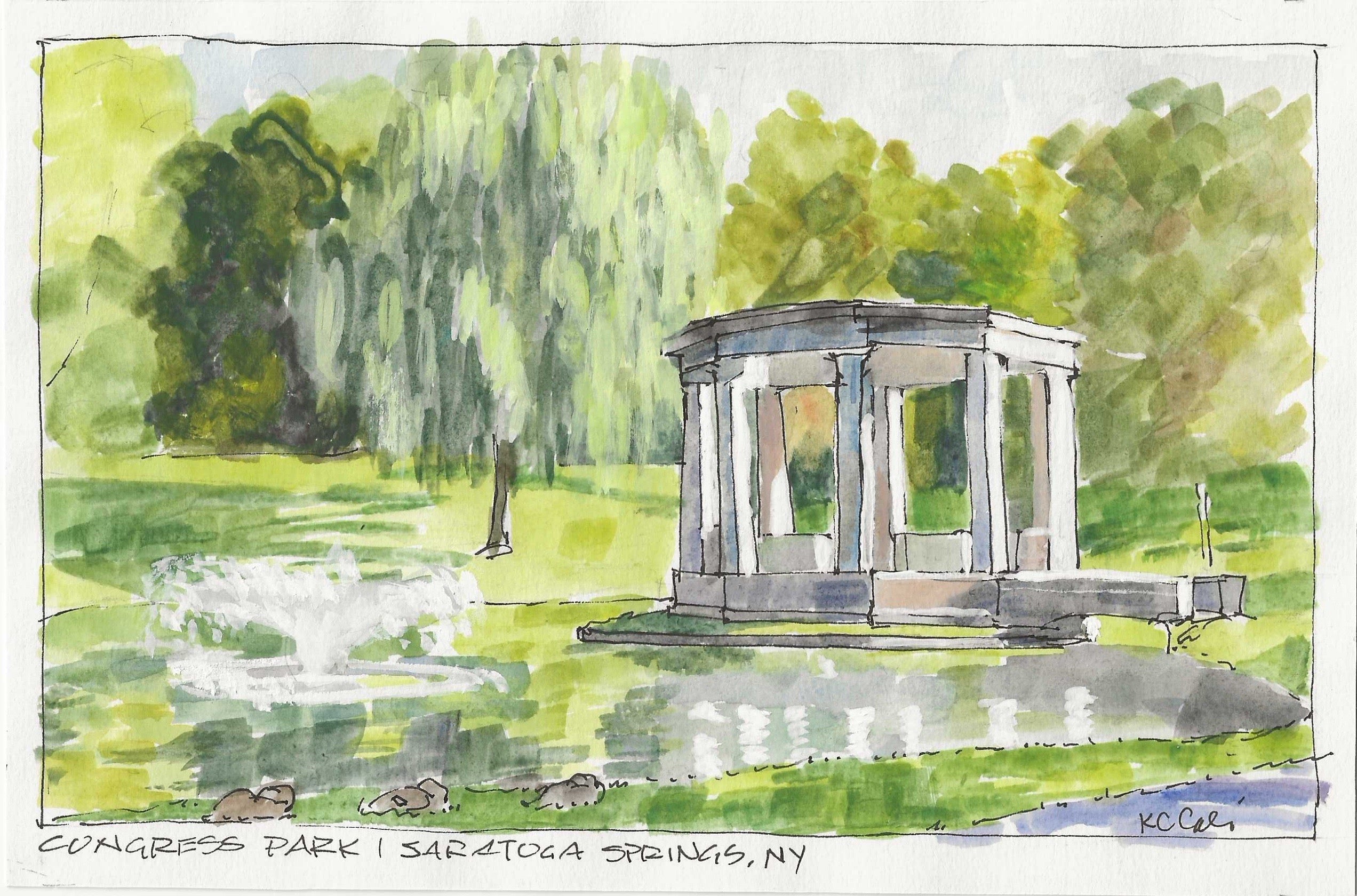 Congress Park