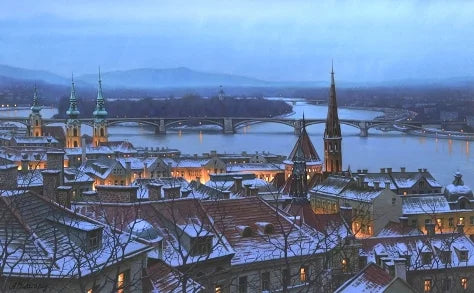 An Evening in Budapest