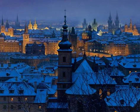 An Evening in Prague