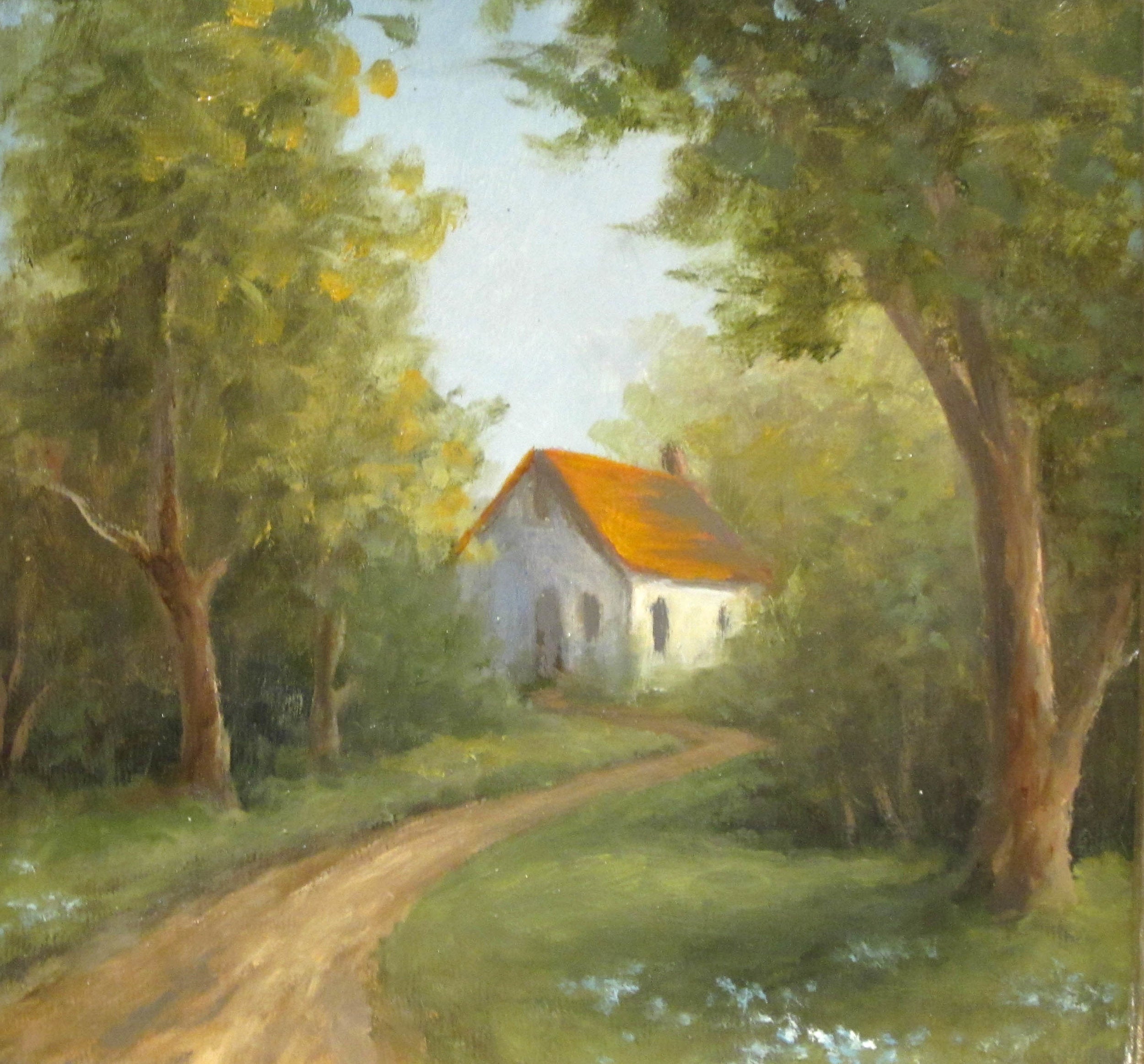 Around the Bend