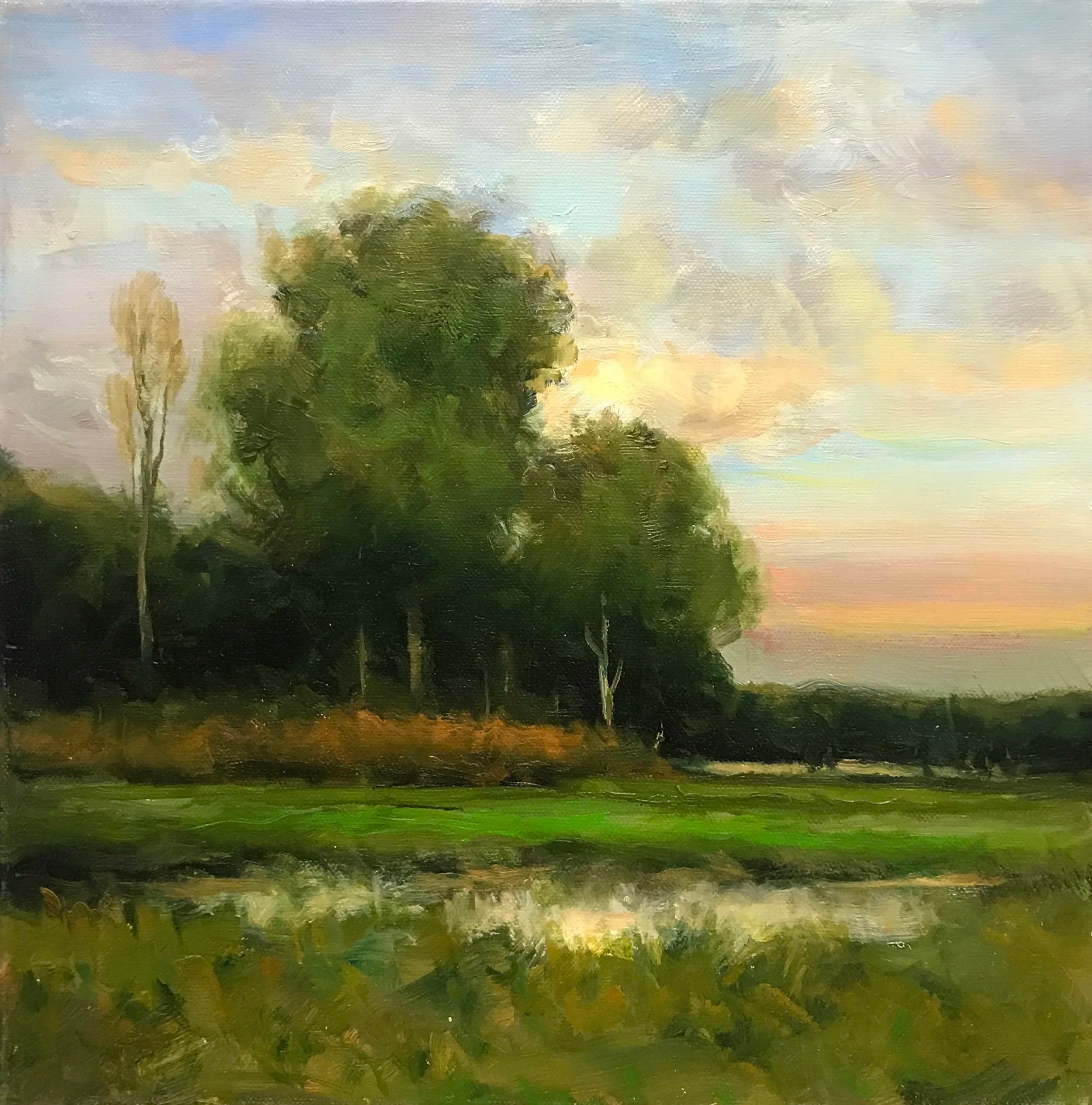 August Afternoon