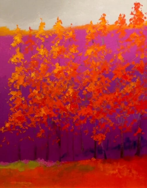 Autumn Morning