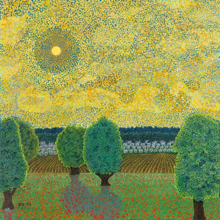 Autumn Awakening