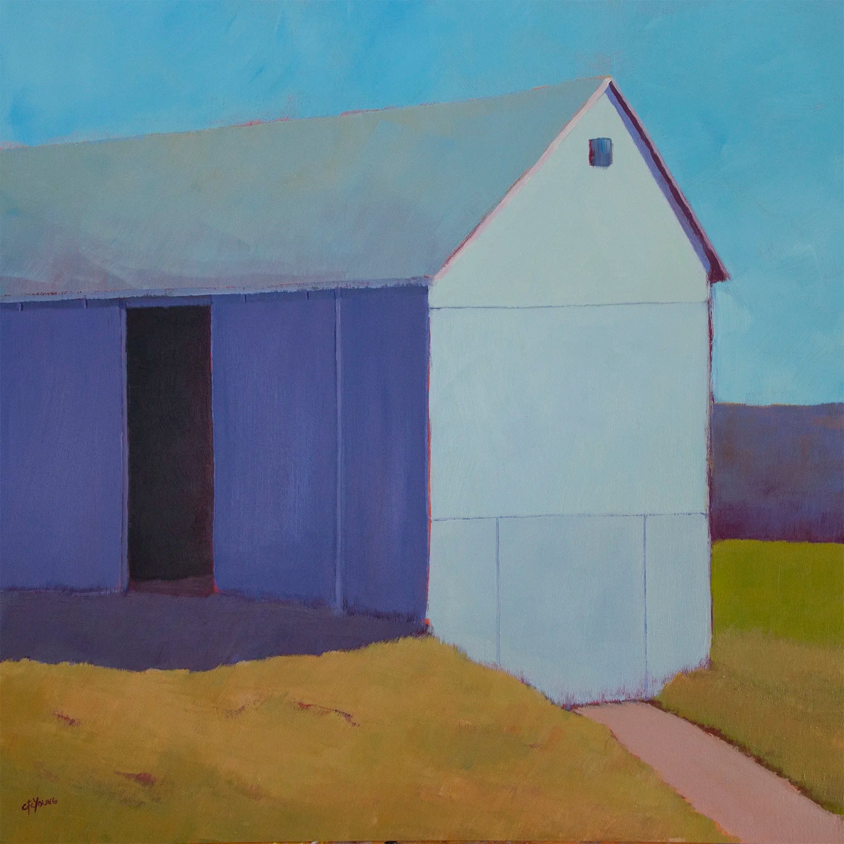 Barn Hill