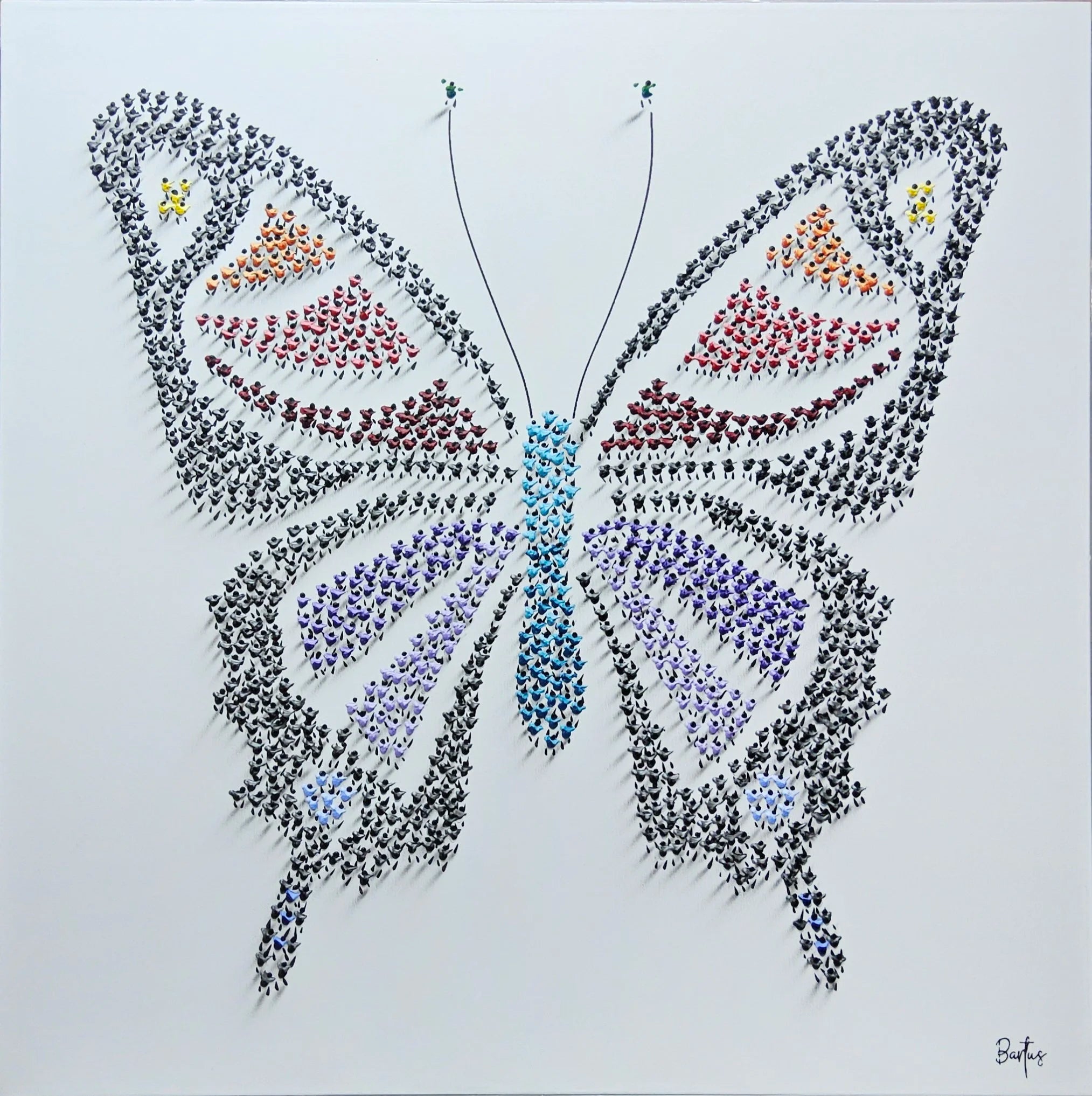 Fly Free