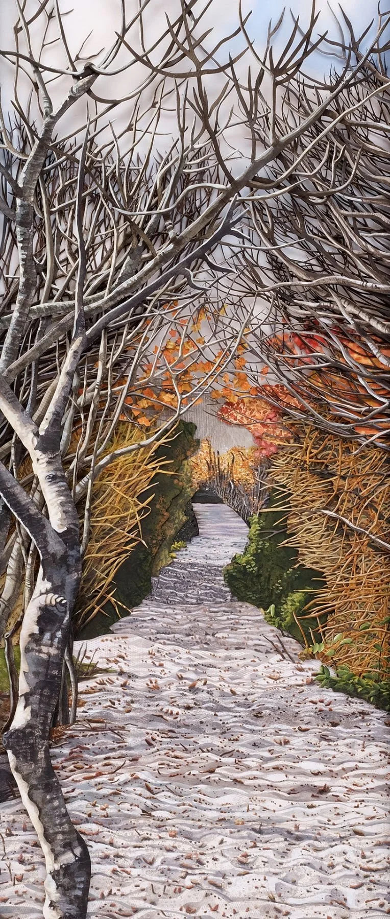 Beach Path