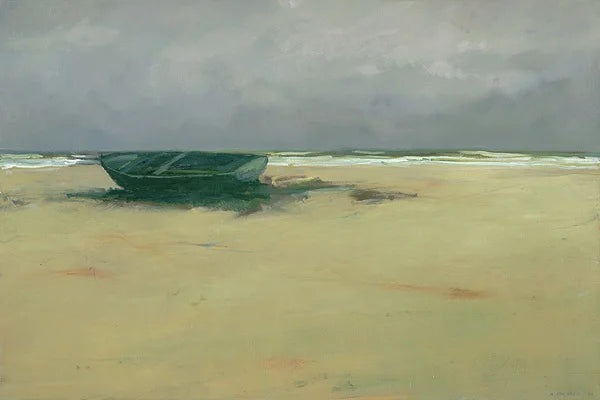 Beached