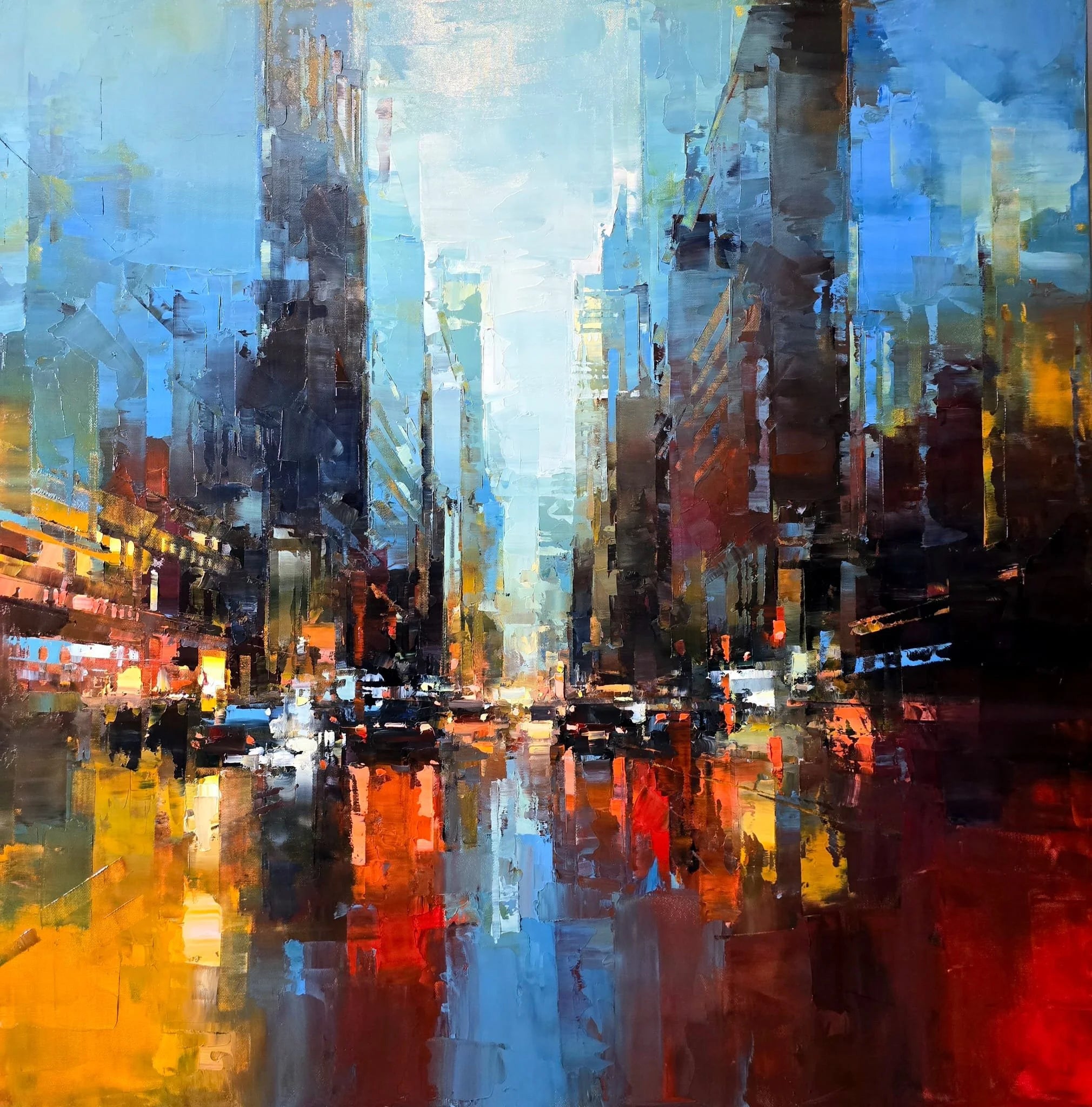City Spectrum