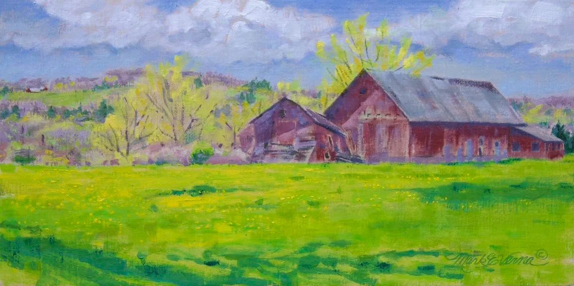 Bloomfield Barn
