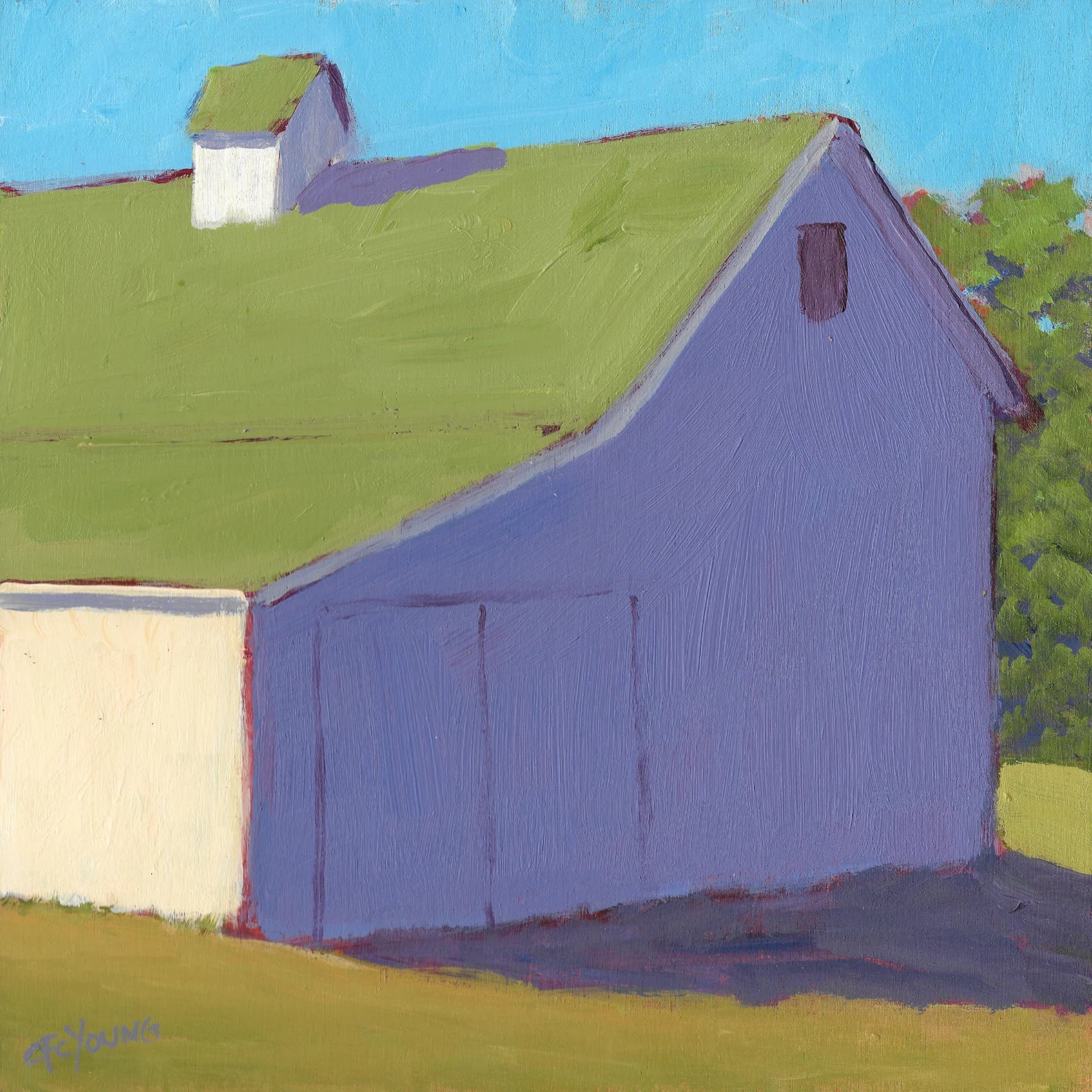 Blue Violet