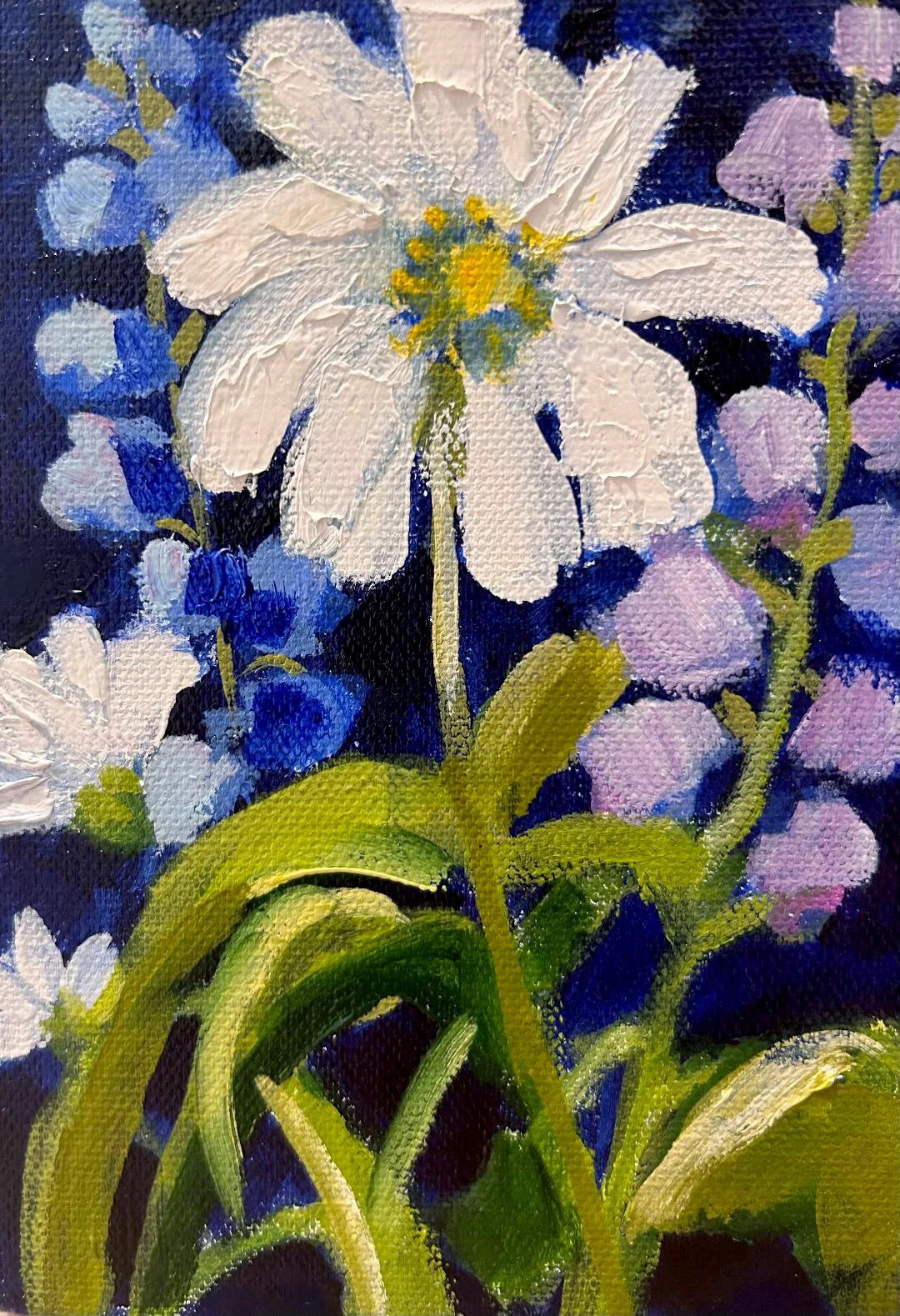 Blue Garden