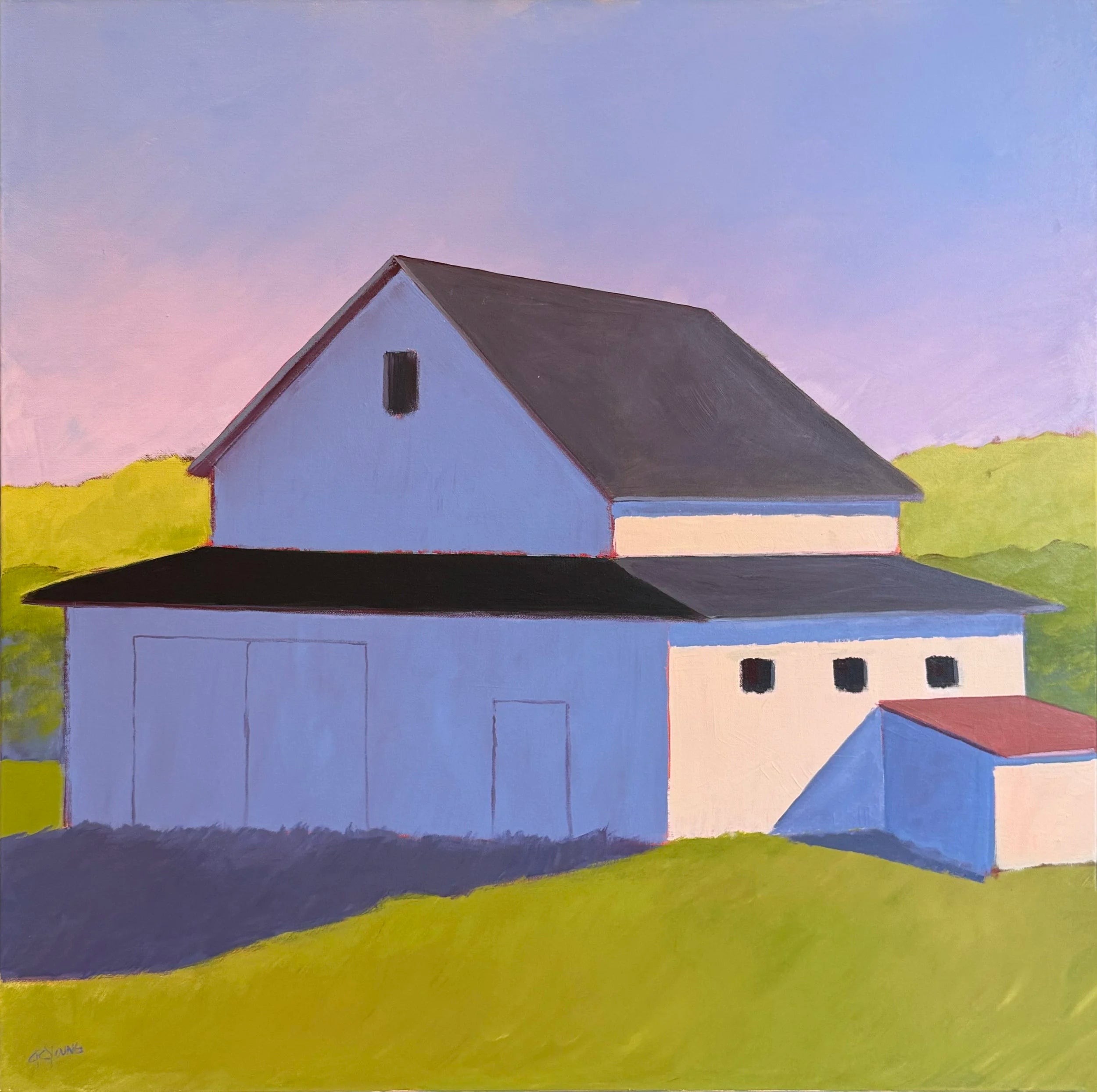 Box Barn