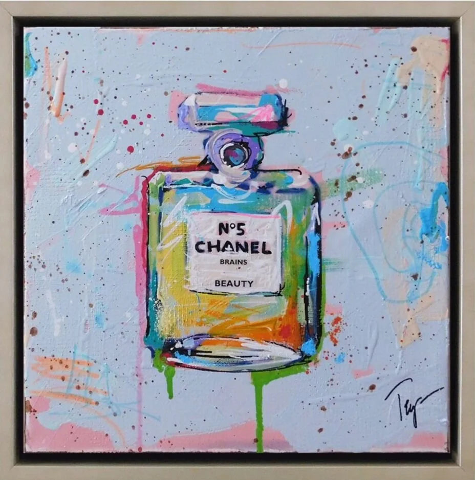 Brainy Chanel