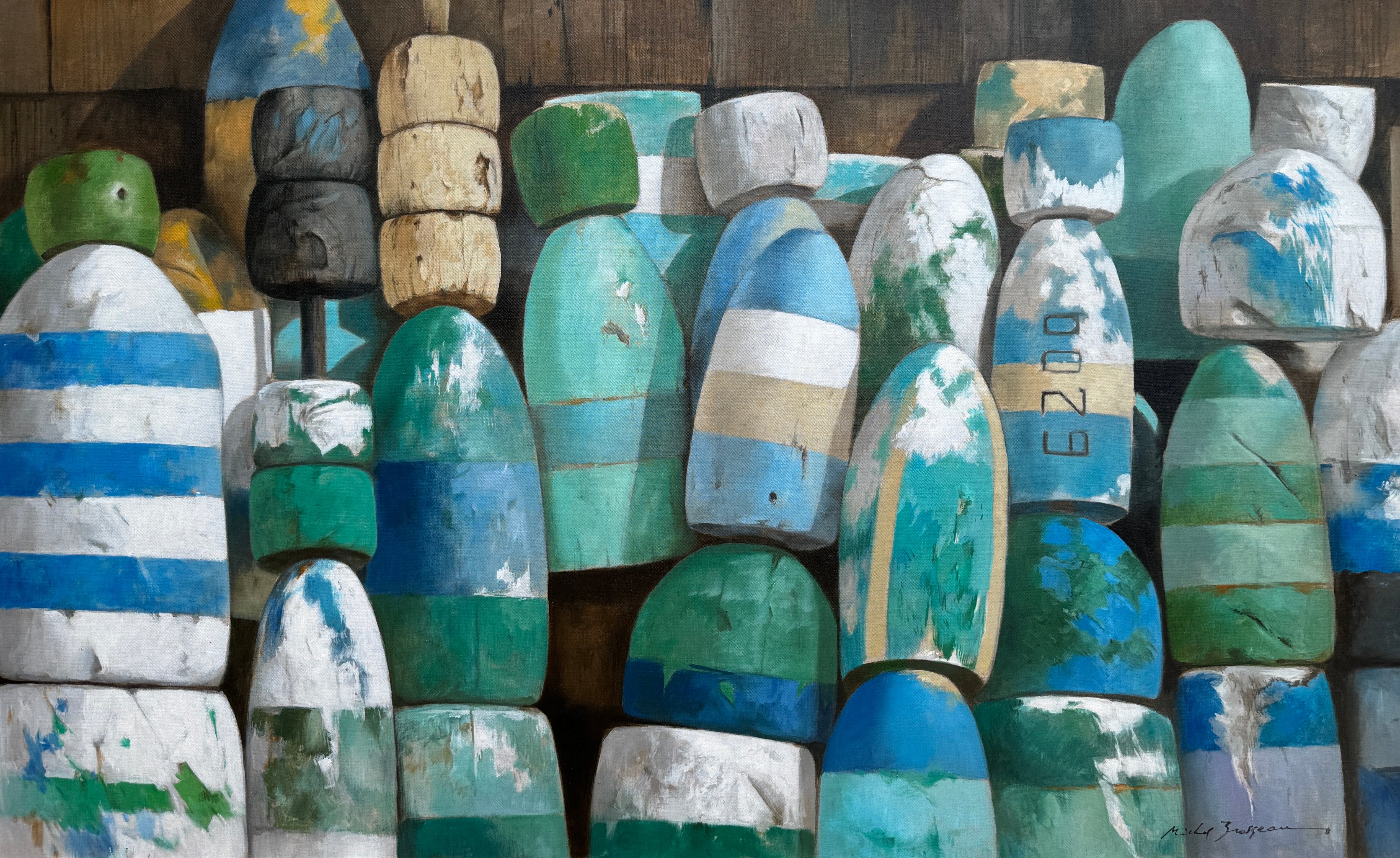 Buoys