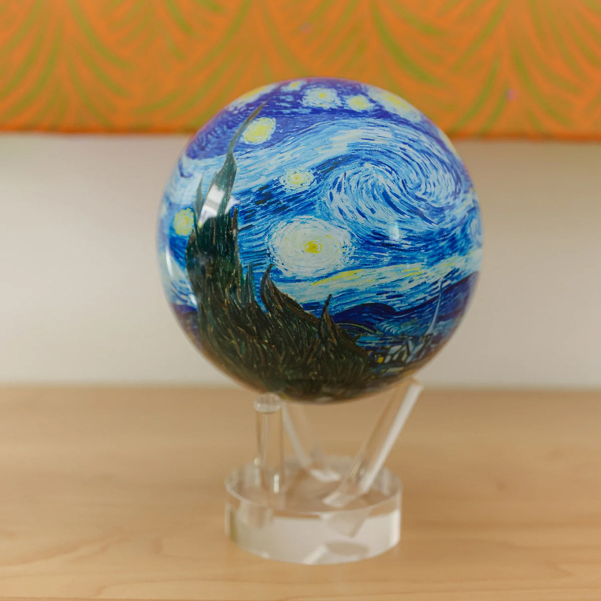 Starry Night Globe