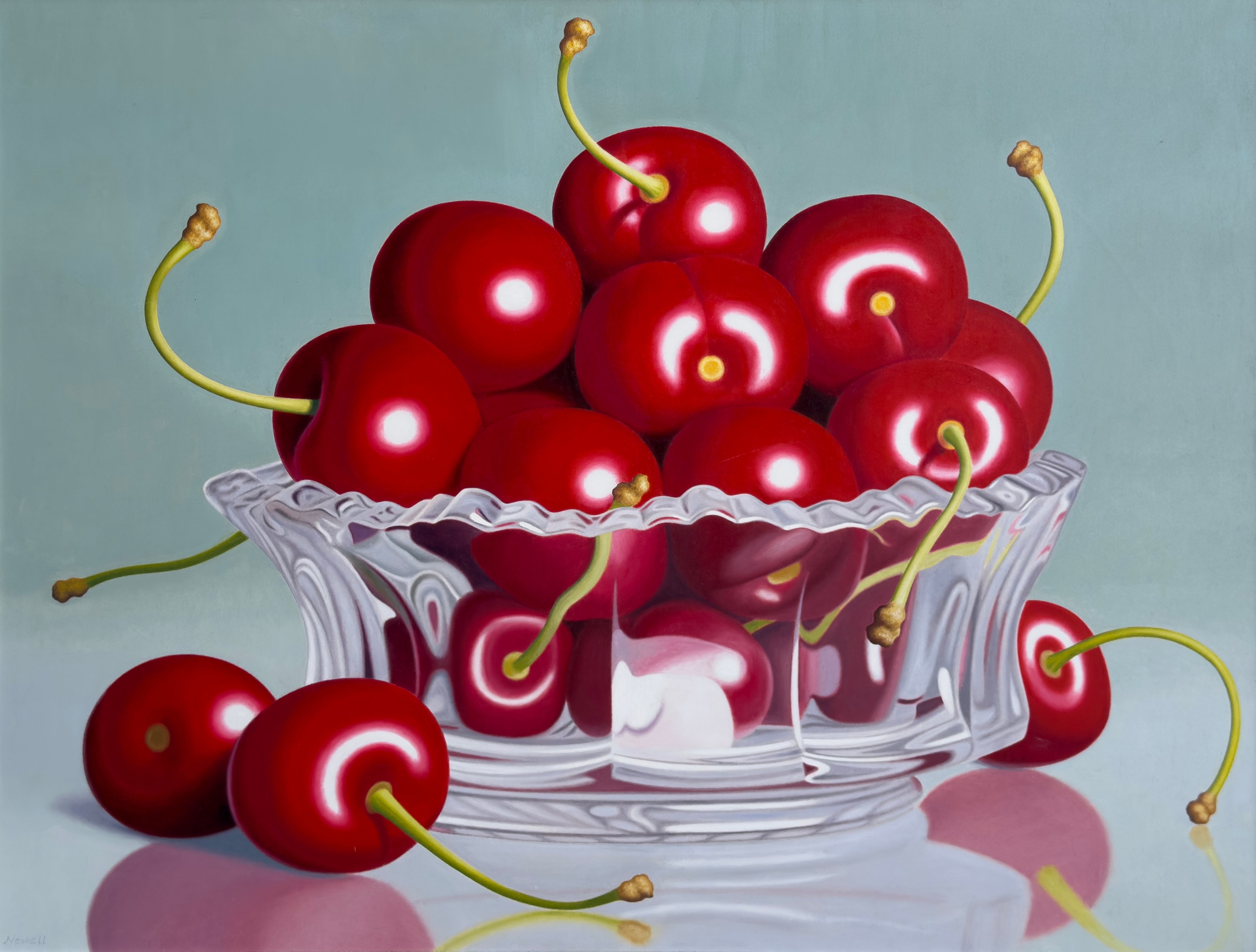 Cherries in Crystal