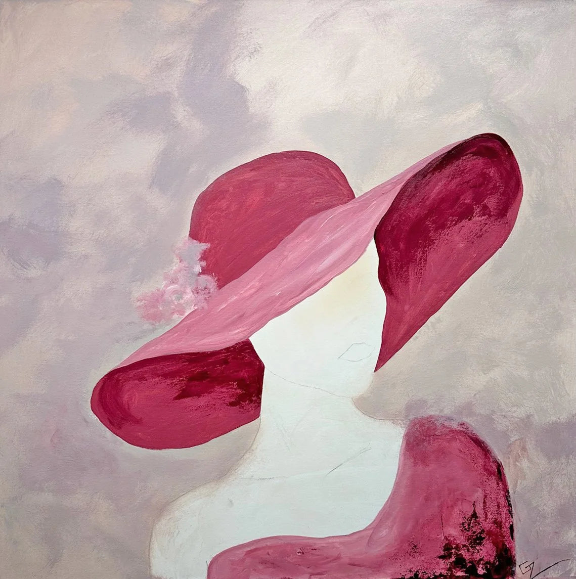 Classic Deep Rose