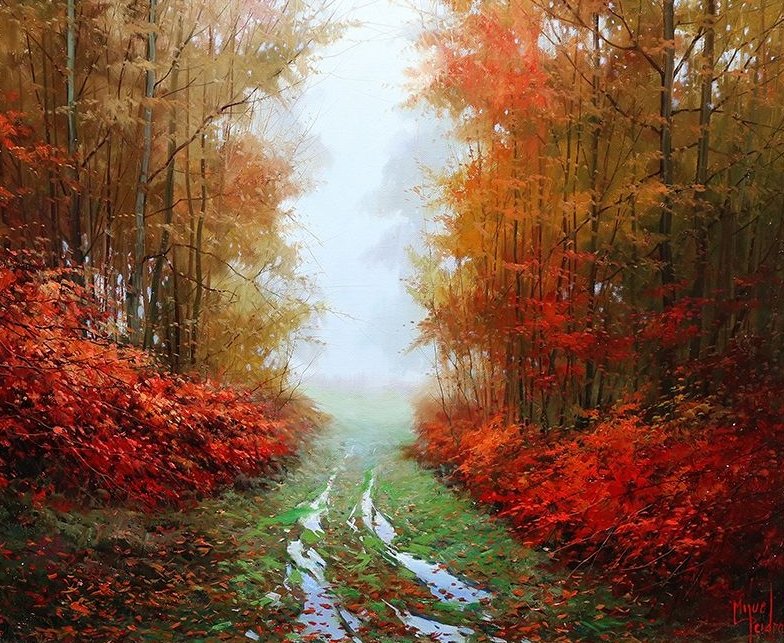 Color and Fog