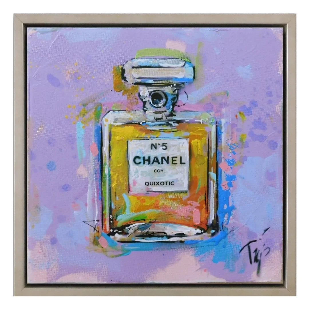 Coy Chanel