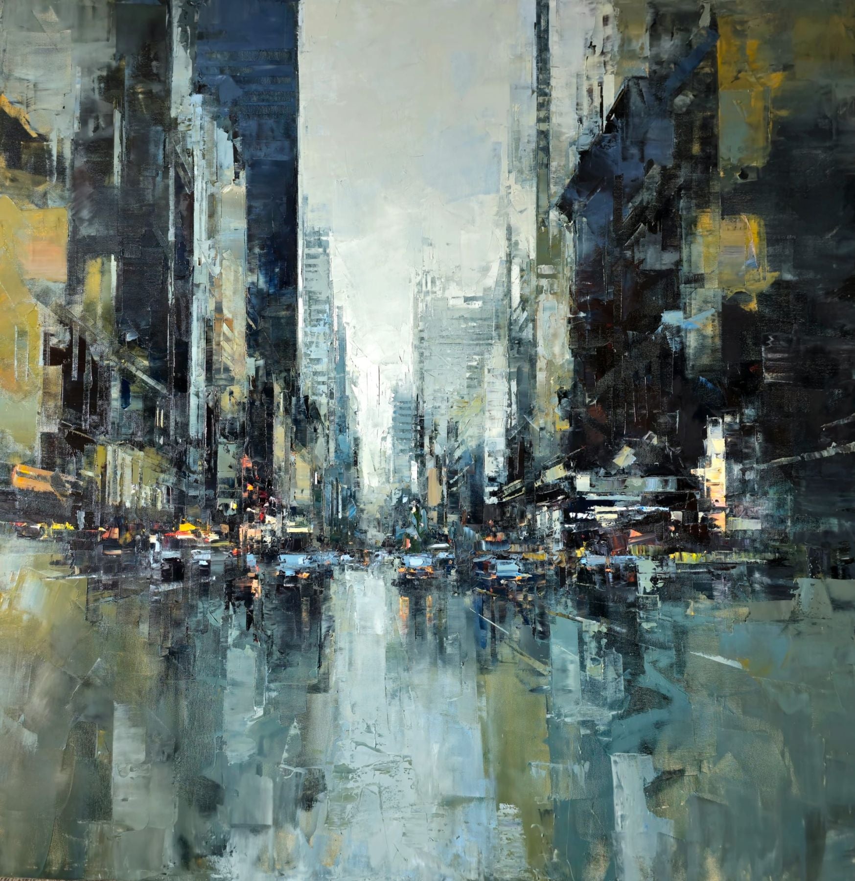 Downtown Drift