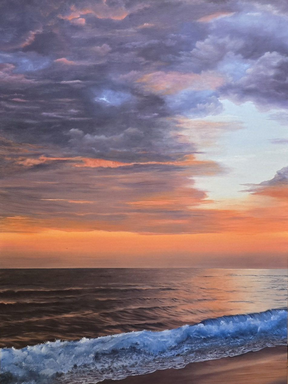 Des braises à l'horizon