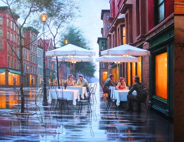 Enchanted Evening