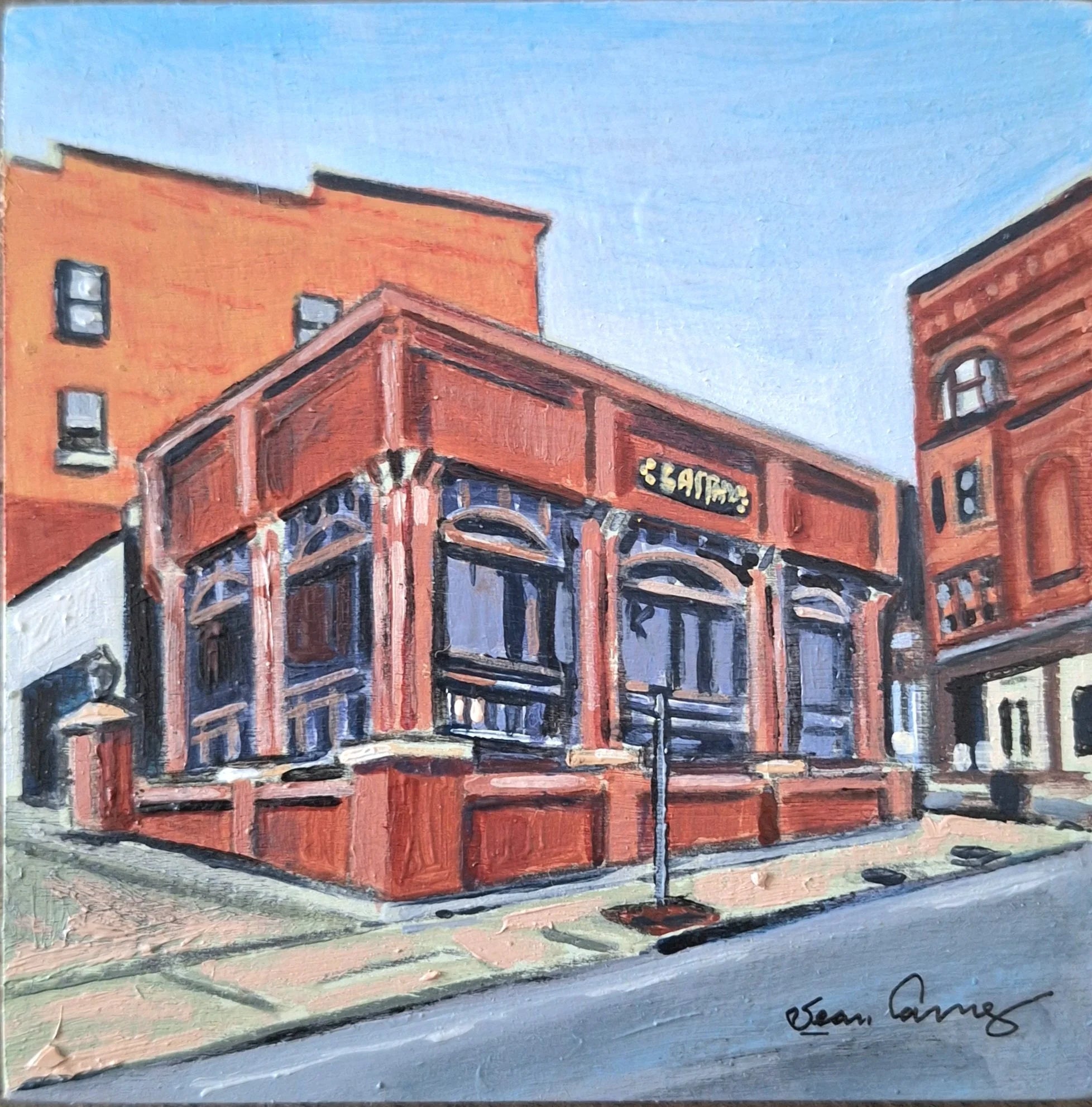 Gaffney's