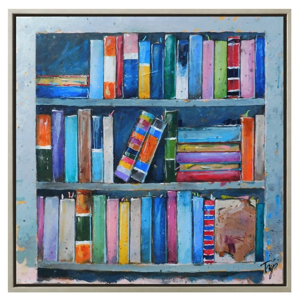 Geeky Shelves