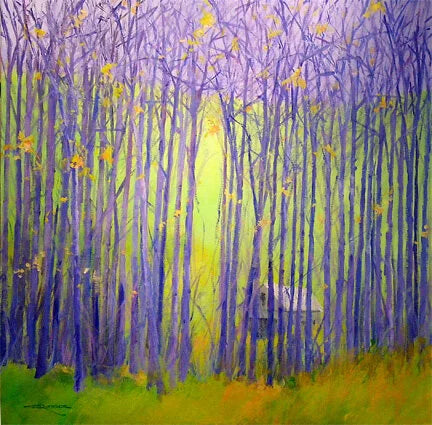 Hidden Forest